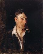 Portrait of a Man Frank Duveneck